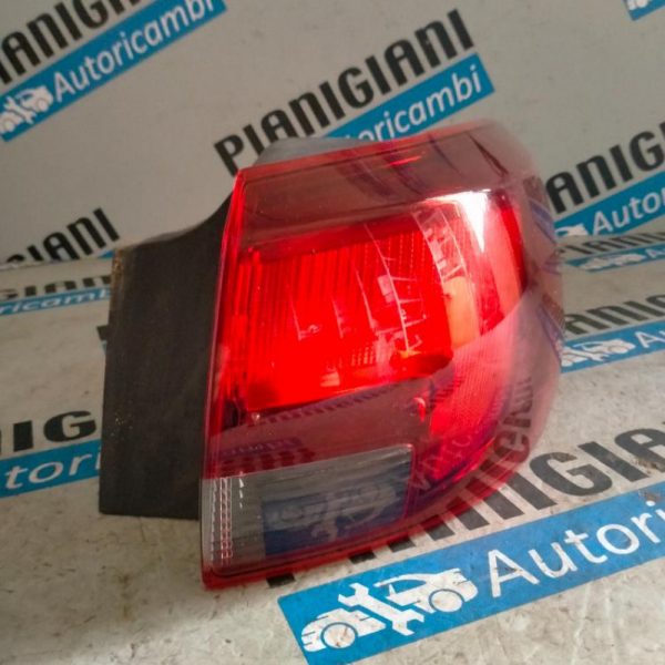 Faro Posteriore Destro Opel Astra K 2016