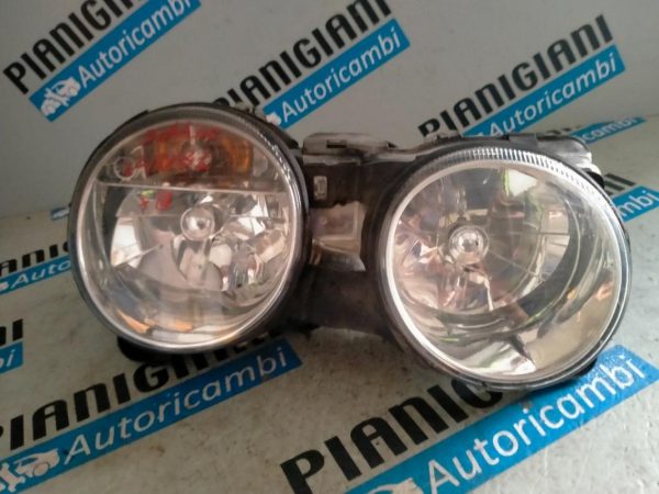 Faro Anteriore Destro Jaguar S-Type 2000