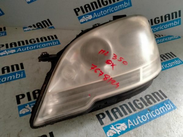 Faro Anteriore Sinistro Mercedes-Benz ML 2012