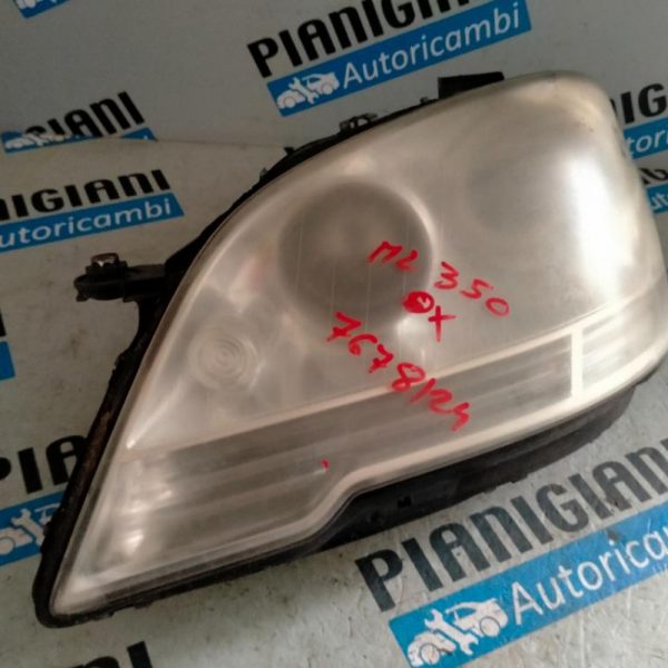 Faro Anteriore Sinistro Mercedes-Benz ML 2012