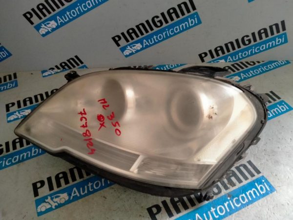 Faro Anteriore Sinistro Mercedes-Benz ML 2012