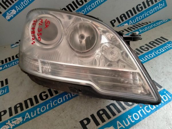 Faro Anteriore Destro Mercedes-Benz ML 2012