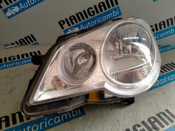 Faro Anteriore Sinistro Volkswagen Polo 2007