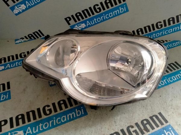 Faro Anteriore Sinistro Volkswagen Polo 2007