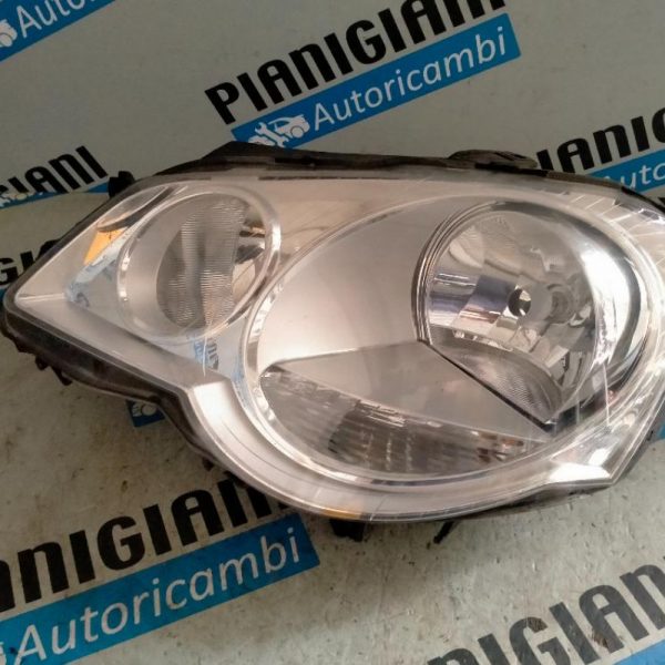 Faro Anteriore Sinistro Volkswagen Polo 2007