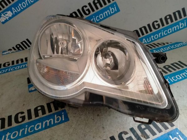 Faro Anteriore Destro Volkswagen Polo 2007