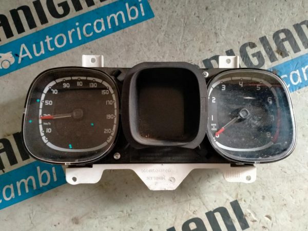 Contagiri / Contachilometri Fiat Panda 169A4000 2012