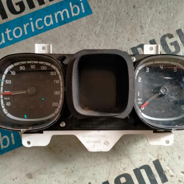 Contagiri / Contachilometri Fiat Panda 169A4000 2012