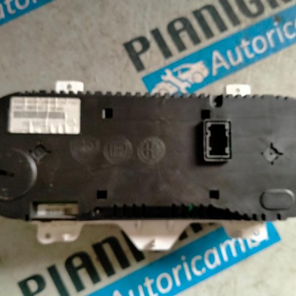 Contagiri / Contachilometri Fiat Panda 169A4000 2012