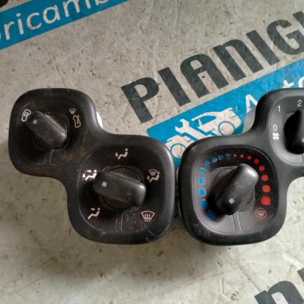 Comandi Climatizzatore Fiat Panda 2012