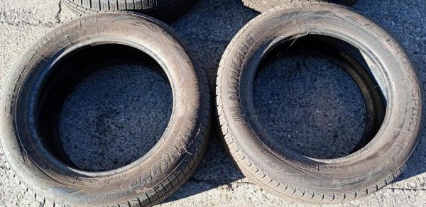 Gomme 255/55 R18