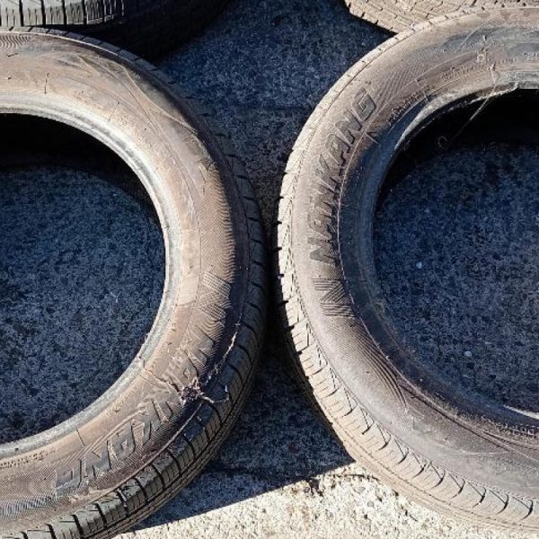 Gomme 255/55 R18