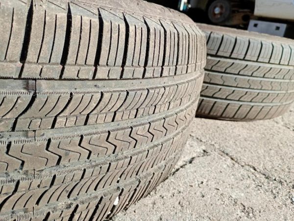 Gomme 255/55 R18