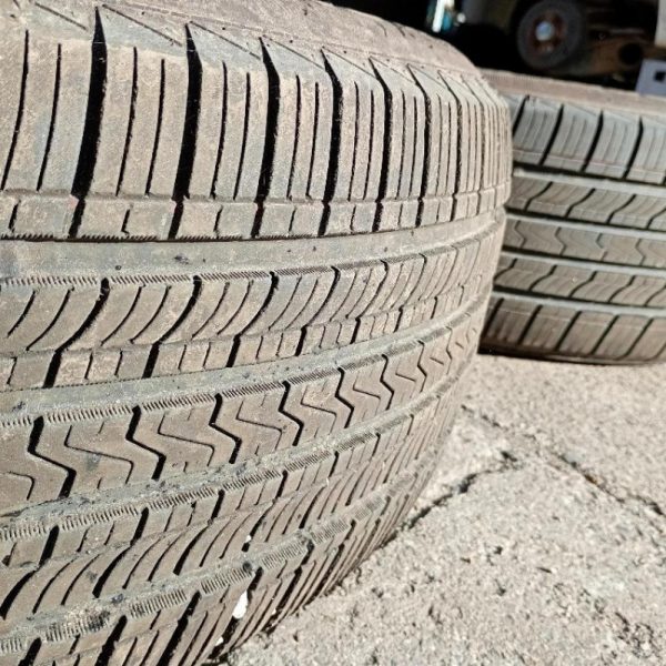 Gomme 255/55 R18