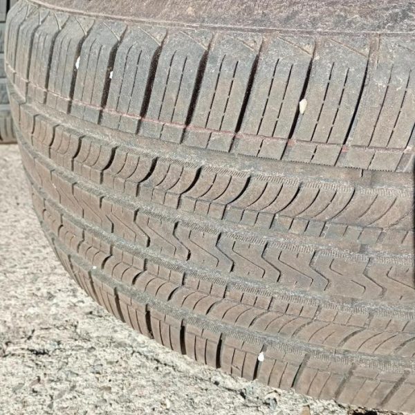 Gomme 255/55 R18