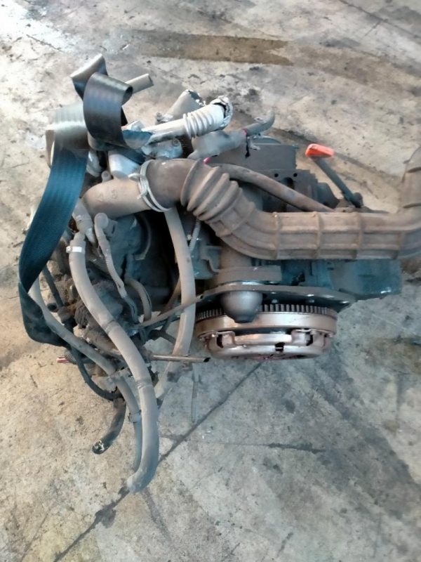 Motore Piaggio Quargo LDW702/P 54.000 KM