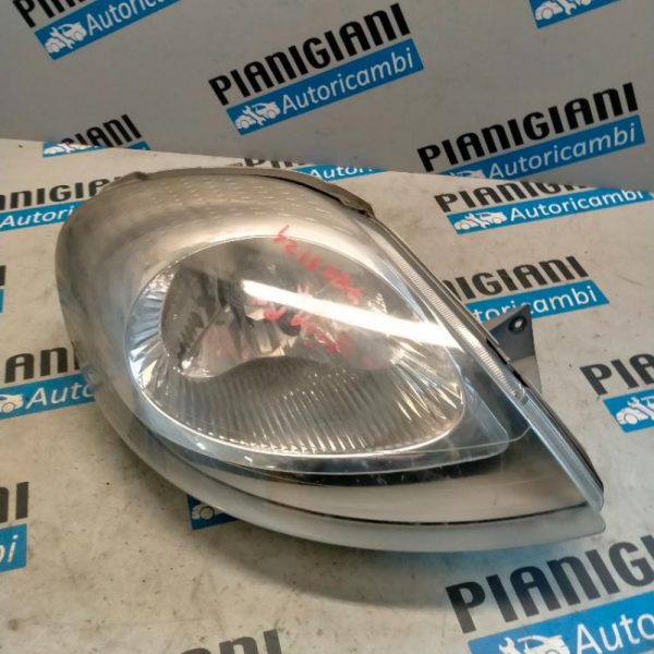 Faro Anteriore Destro Opel Vivaro 2004