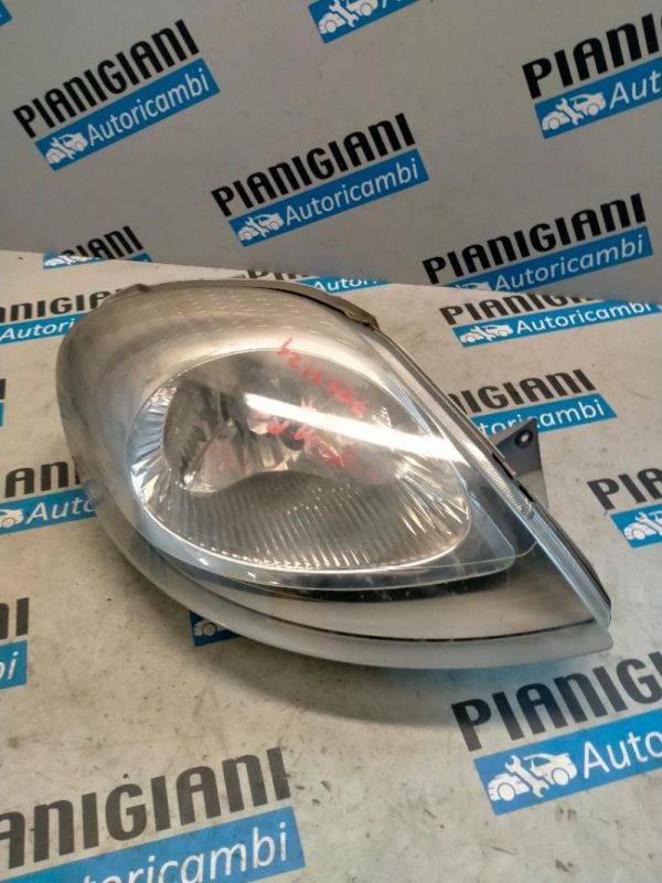 Faro Anteriore Destro Opel Vivaro 2004