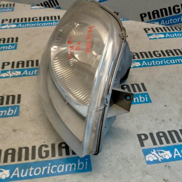 Faro Anteriore Destro Opel Vivaro 2004