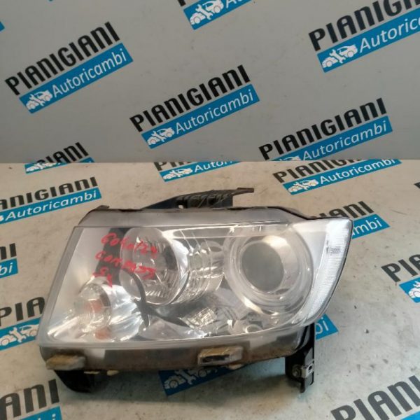 Faro Anteriore Sinistro Jeep Compass 2012