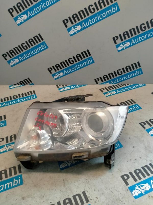 Faro Anteriore Sinistro Jeep Compass 2012