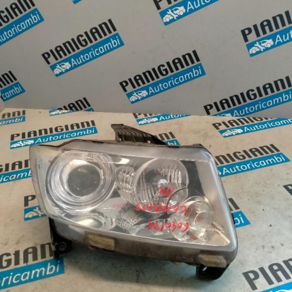 Faro Anteriore Destro Jeep Compass 2012