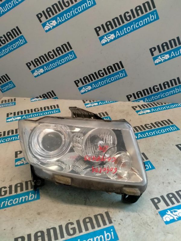 Faro Anteriore Destro Jeep Compass 2012