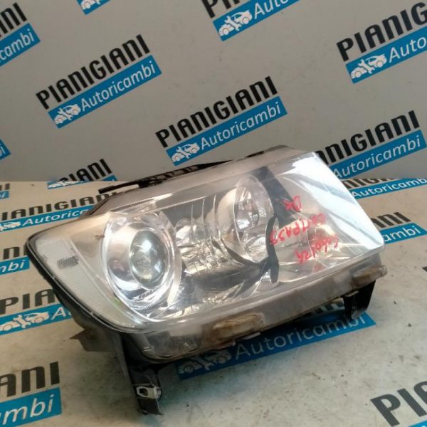 Faro Anteriore Destro Jeep Compass 2012