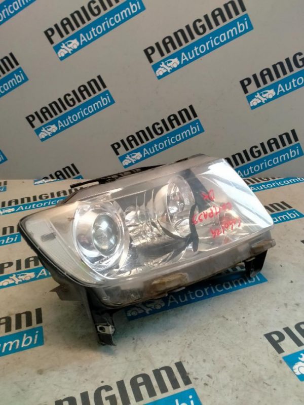 Faro Anteriore Destro Jeep Compass 2012