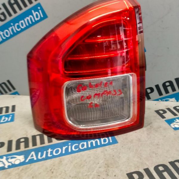 Faro Posteriore Sinistro Jeep Compass 2012