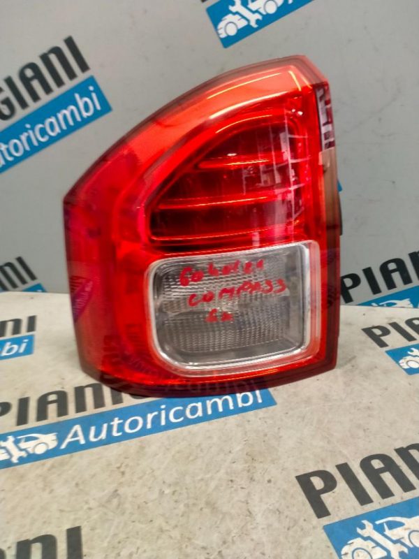 Faro Posteriore Sinistro Jeep Compass 2012