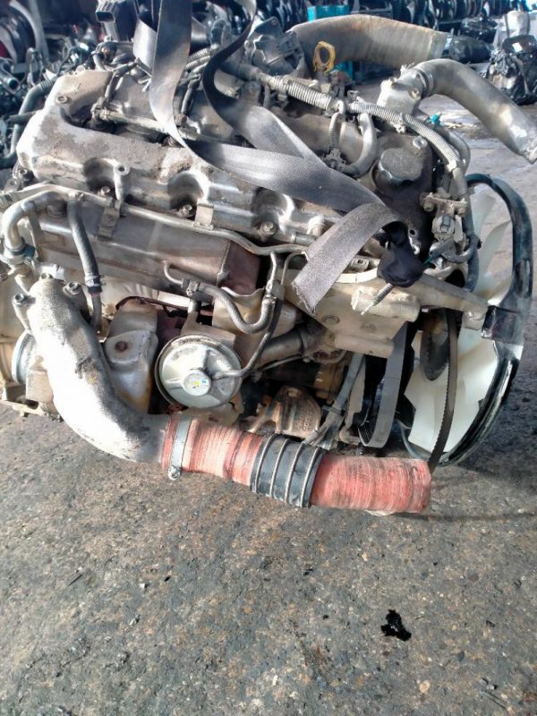 Motore Isuzu K85 4JJ1 235.000 KM