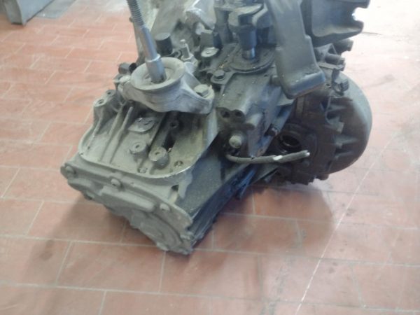 Cambio Fiat Scudo RH02 6 Marce