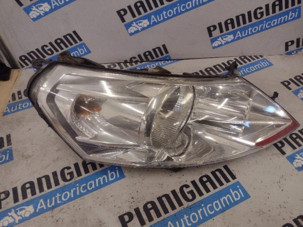 Faro Anteriore Destro Fiat Scudo 2013