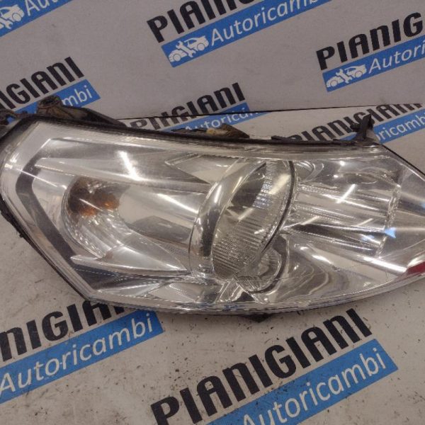 Faro Anteriore Destro Fiat Scudo 2013