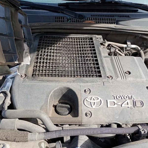 Toyota Land Cruiser Anno 2004 – 3.0 D-4D 1KDFTV