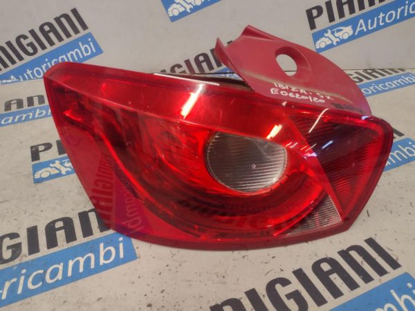 Faro Posteriore Sinistro Seat Ibiza 2011