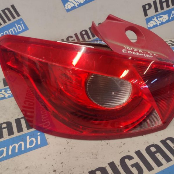 Faro Posteriore Sinistro Seat Ibiza 2011