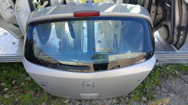 Portellone Posteriore Opel Corsa D 2009