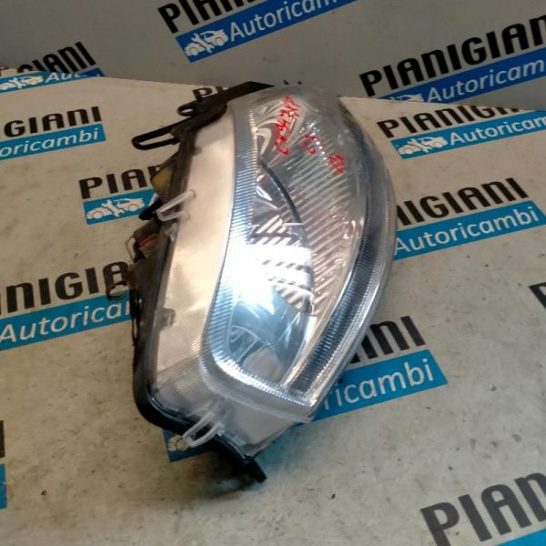 Faro Anteriore Destro Citroen C3 2004