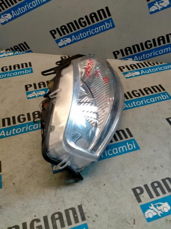 Faro Anteriore Destro Citroen C3 2004