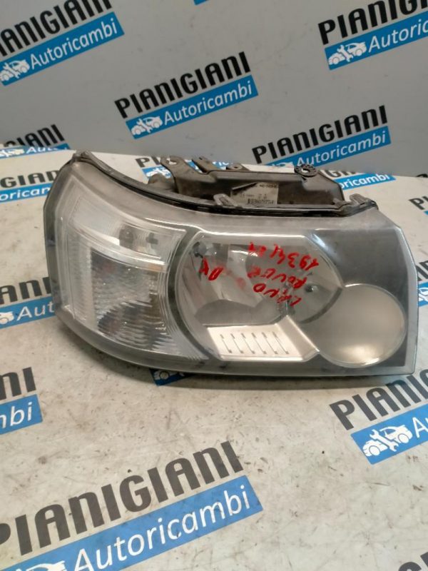 Faro Anteriore Destro Land Rover Freelander 2007