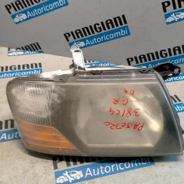 Faro Anteriore Destro Mitsubishi Pajero 2001