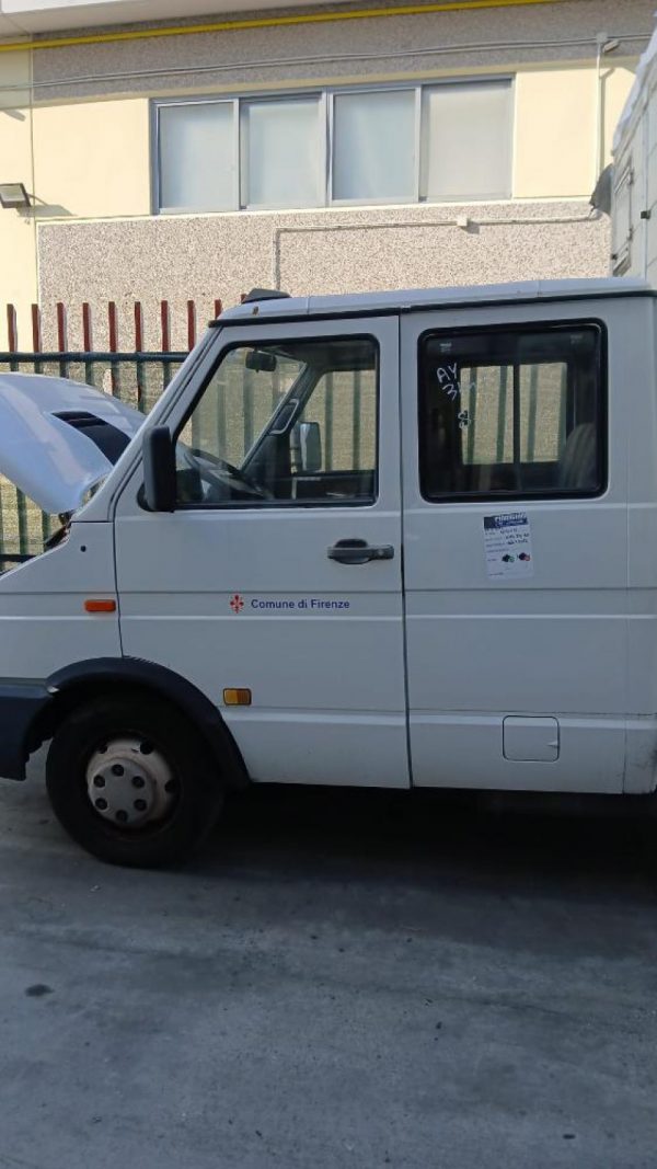 Iveco Daily solo per ricambi 1998