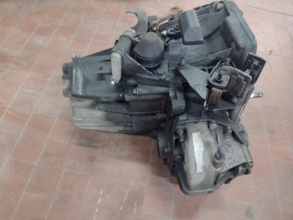 Cambio Alfa Romeo 156 937A5000