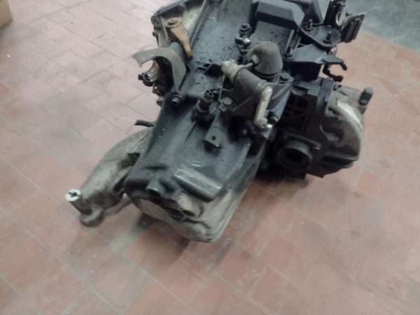 Cambio Alfa Romeo 156 937A5000