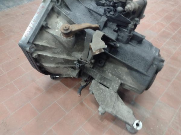 Cambio Alfa Romeo 156 937A5000