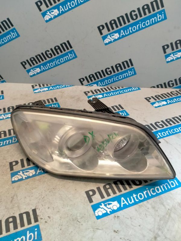 Faro Anteriore Destro Chevrolet Captiva 2008