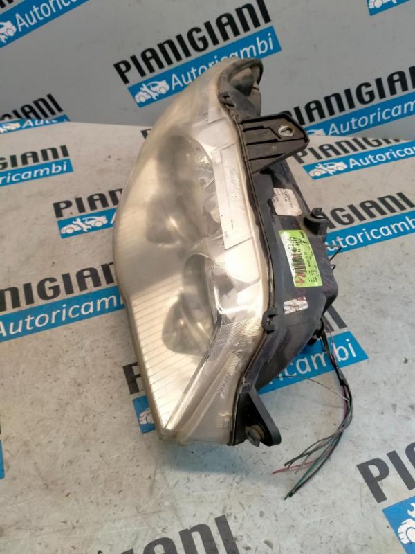 Faro Anteriore Destro Fiat Strada 2009