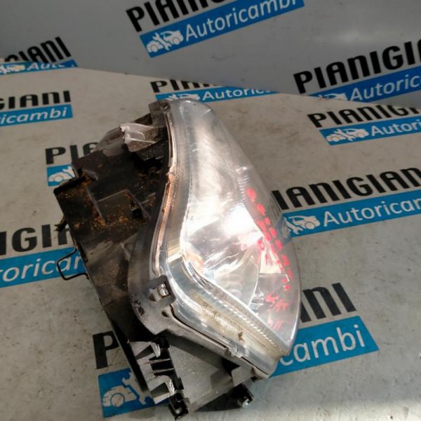 Faro Anteriore Destro Fiat Panda 2010